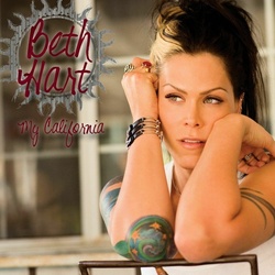 My California - Beth Hart. (CD)
