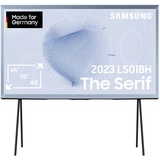 Samsung The Serif GQ50LS01BH 50" QLED 4K (2023) cotton white LS01B