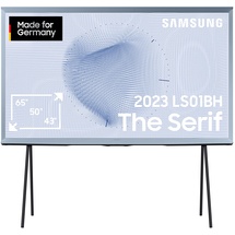 Samsung The Serif GQ50LS01BH 50" QLED 4K (2023) cotton white LS01B