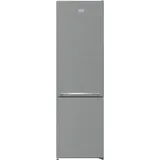 Beko Kühl-/Gefrierkombination Freistehend Silber RCSA300K30SN - Silber