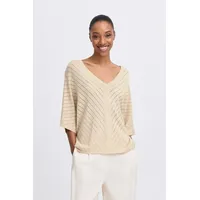 B.YOUNG V-Ausschnitt-Pullover in | Gr.: M