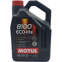 Motul 8100 ECOLITE 5W30 5 Liter