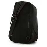 Bugatti Umhängetasche Blanc Crossbody Bag Black