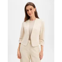 Betty Barclay Jackenblazer 3/4 Arm Beige/Grau 48