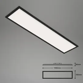 Briloner Piatto S 1 schwarz