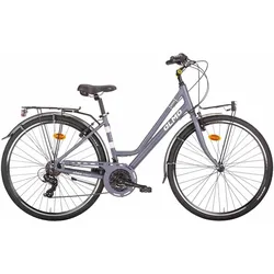 OLMO Trekkingfahrrad 28 Zoll BORGO LADY 6331 Revo M