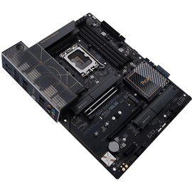 Asus ProArt B660-Creator D4 LGA1700 ATX Content Creator Motherboard (PCIe 5.0, DDR4, 2.5G & 1G LAN, Front-USB 3.2 Gen2x2 Typ-C Ports mit 60W Schnellladung, M.2 Key E Slot)