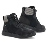 RevIt! Krait Schwarz/Grau 36