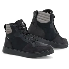 RevIt! Krait Schwarz/Grau 36