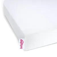 Babybay Jersey Spannbetttuch Deluxe passend für die Modell Matratze
