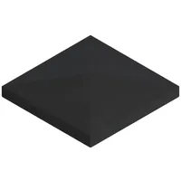 Osmo Pfostenkappe Pfostenkappe Typ B-C Aluminium anthrazit grau