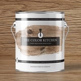 A.S. Création THE COLOR KITCHEN wetterfeste Premium Holzlasur Eiche, 2,5L