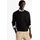 Tommy Hilfiger Essential Fleece Crew Neck Sweatshirt Schwarz L