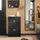 SoBuy Stanley 53 x 82 x 24 cm schwarz