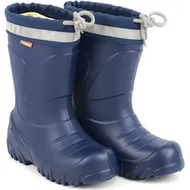 DEMAR Gummistiefel 30/31 Blau