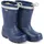 DEMAR Gummistiefel 30/31 Blau