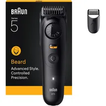 Braun Series 5 BT5500 Schwarz