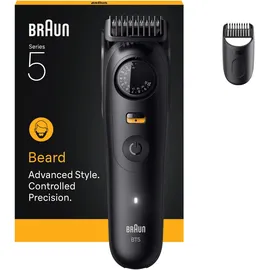 Braun Series 5 BT5500 Schwarz