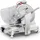 Royal Catering Aufschnittmaschine 250 mm Silber