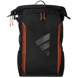 Adidas Padel Multigame 3.4 Rucksack - Black / Orange - One Size