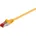 95453 CAT Patchkabel PiMF Gelb 0 25 m