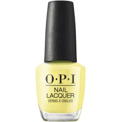 OPI Summer Nail Lacquer Stay Out All Bright 15 ml