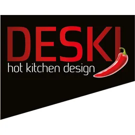 Expo-Börse DESKI Mini-Backofen, Heißluftfritteuse Dörrgerät in Einem, 1600 Watt 3in1 Multifunktion