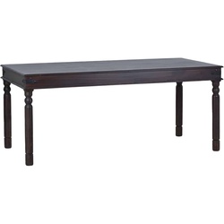 Esstisch Colombo 180x90cm Massivholz Pinie