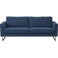Places of Style 2,5-Sitzer Pinto, auch mit Cord Bezug erhältlich blau