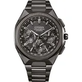 Citizen Attesa Satellite Wave GPS Schwarz 42 mm CC4105-69E