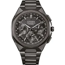 Citizen Attesa Satellite Wave GPS Schwarz 42 mm CC4105-69E