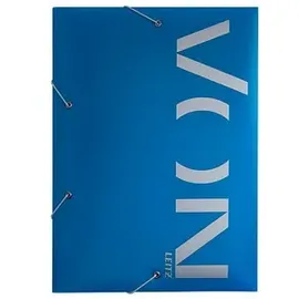 von leitz Sammelmappe A4 Blau 1 St.