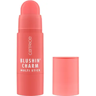 Catrice Blushin' Charm Multi Stick, Rouge, Nr. 020, Orange, sofortiges Ergebnis, natürlich, strahlend frisch, vegan, ohne Parabene, ohne Mikroplastikpartikel, Nanopartikel frei, 1er Pack (5.5g)