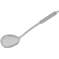 MyBasics My Basics Schaumlöffel Edelstahl, Kochbesteck, Silber
