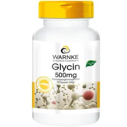 Glycin 500mg