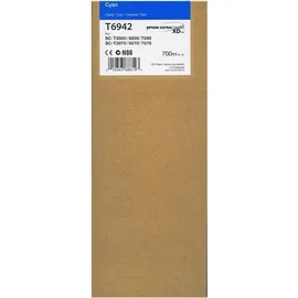 Epson T6942 cyan C13T694200