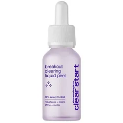 Dermalogica Clear Start Breakout Clearing Liquid Peel Gesichtspeeling 30 ml