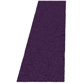 Ayyildiz Fluffy 3500 Hochflorteppich 80 x 150 cm lila