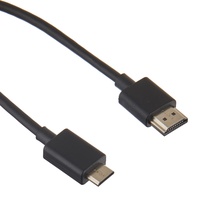 DJI Mini-HDMI auf HDMI (0.30 m, HDMI), Video Kabel
