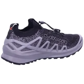 Lowa Fusion Wanderschuhe - Grey / Black - EU 45