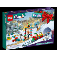 LEGO Friends 41758 Adventskalender           # 2