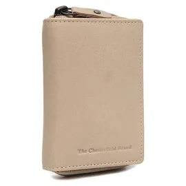 The Chesterfield Brand Floren Ladies Wallet Geldbörse Damen beige