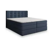 masseno AREZI 160 x 200 cm H2 Blau