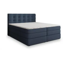 masseno AREZI 160 x 200 cm H2 Blau