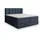 masseno AREZI 160 x 200 cm H2 Blau