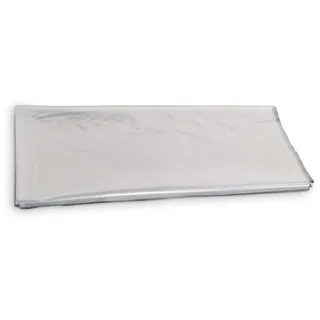 Transparente Flachbeutel LDPE 25 μm Hochtransparent mit Knotenverschluss 200x300mm 100 Stück