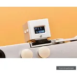 KEKS Belichtungsmesser silber