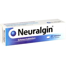 Dr. Pfleger Arzneimittel Neuralgin Tabletten 20 St