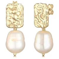 Elli Ohrringe 925 Sterling Silber in Gold | Gr.: onesize