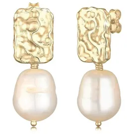 Elli Ohrringe 925 Sterling Silber in Gold | Gr.: onesize